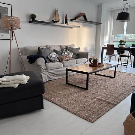 White Cozy Flat In Donostia Leilighet San Sebastián Eksteriør bilde